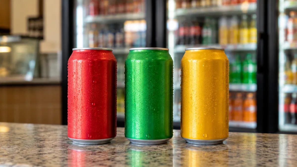 bebidas