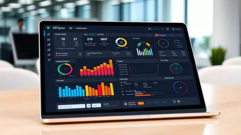 10 Vantagens Diretas de Usar um ERP para Empresas de Serviços