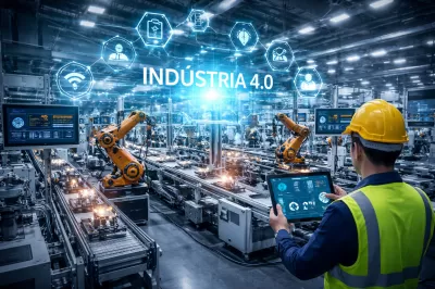 Controle de Produção PCP: Guia Completo para Planejamento e Controle Industrial