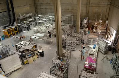 Transformação digital do chão de fábrica com ERP industrial