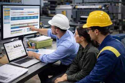 Planejamento e Controle de Produção PCP: como organizar a produção e reduzir desperdícios