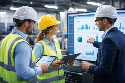 ERP industrial para indústrias que buscam eficiência e crescimento