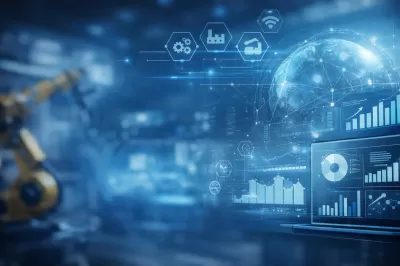 ERP Industrial: o guia completo para gestão e produção na indústria