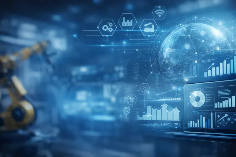 ERP Industrial: o guia completo para gestão e produção na indústria
