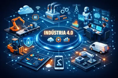 Por que escolher um ERP Industrial especializado como o GestãoIND?