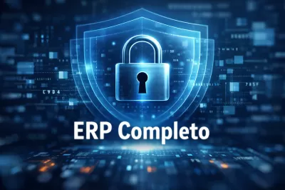 O ERP Completo que Cabe no Seu Negócio