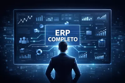 O Que um ERP Completo Pode Fazer Pela Sua Empresa?