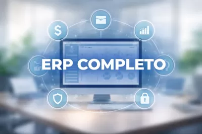 O que um ERP completo precisa ter para valer a pena?