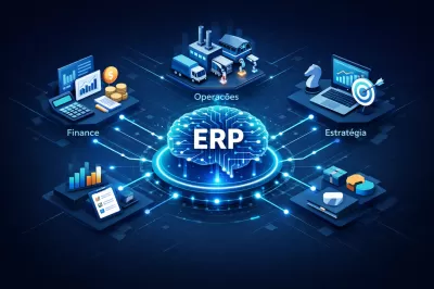 Por que um ERP completo é essencial para uma gestão profissional