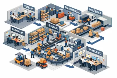 Planejamento e Controle da Produção (PCP): como organizar a fábrica, reduzir custos e aumentar a produtividade