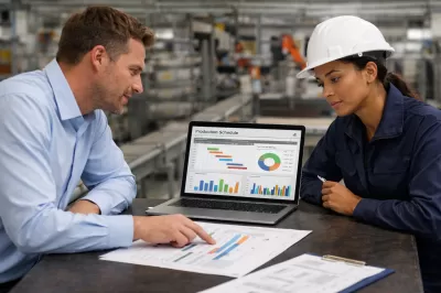 Controle de Produção PCP: erros mais comuns e como evitá-los