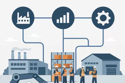 Controle de Produção PCP: impacto direto na lucratividade da indústria