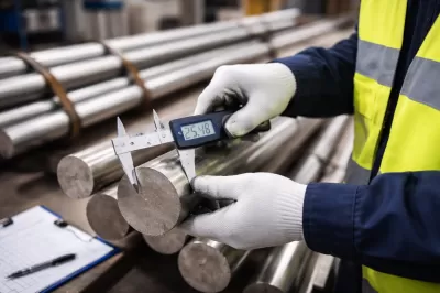 Como Implementar um Controle de Qualidade de Matéria Prima Eficiente na Indústria