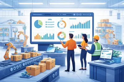 Controle de Produção PCP na Prática: Estratégias para Aumentar a Produtividade e Evitar Atrasos