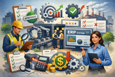 Como Implementar um Controle de Qualidade de Matéria Prima Eficiente e Reduzir Custos Imediatamente