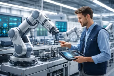 Indústria 5.0 e os Desafios da Implementação nas Indústrias Tradicionais.