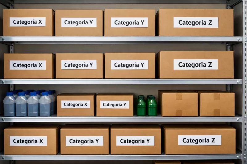 Ainda Usa Caderno? Veja Como Criar um Controle de Estoque Simples