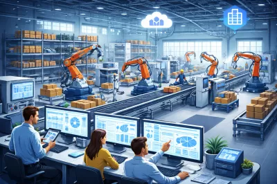 Sistema de Produção Industrial: o que é, tipos, exemplos e como aplicar na indústria