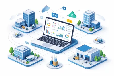Sistema de Produção Industrial: como funciona e por que ele aumenta a eficiência da fábrica