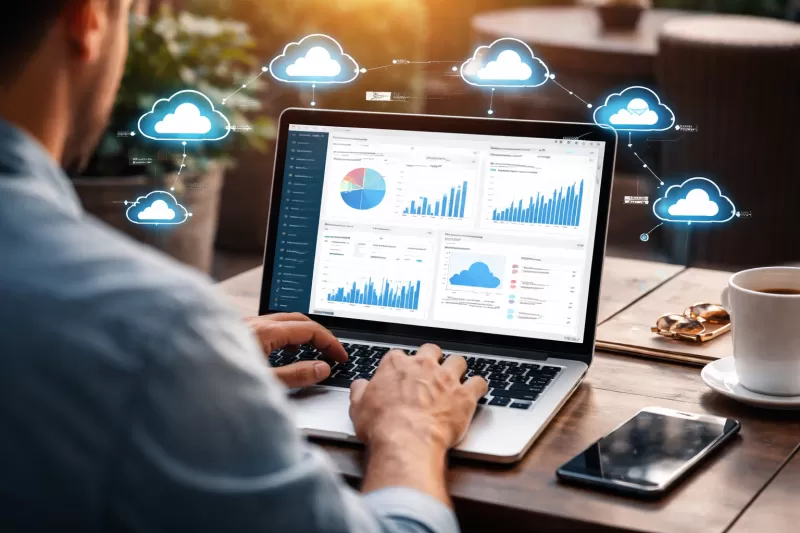 ERP Cloud: Como Gerenciar Sua Empresa de Qualquer Lugar