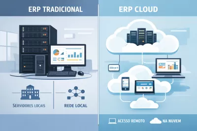ERP Cloud: 7 Motivos Para Sua Empresa Migrar Agora