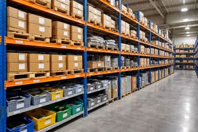 Controle de Produção PCP na prática: estratégias para organizar e otimizar sua fábrica