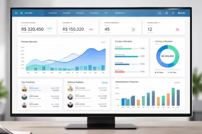 O que é um ERP completo e por que sua empresa precisa de um?