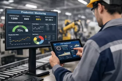 Planejamento e Controle da Produção PCP: Como Organizar a Produção da Empresa e Aumentar a Eficiência Operacional