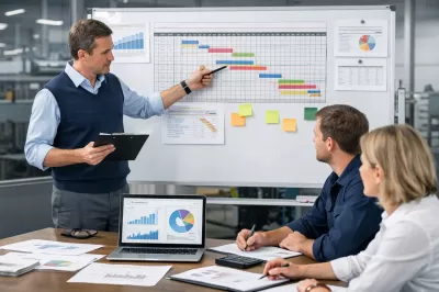 Planejamento e Controle da Produção PCP: guia estratégico para gestores melhorarem prazos e produtividade