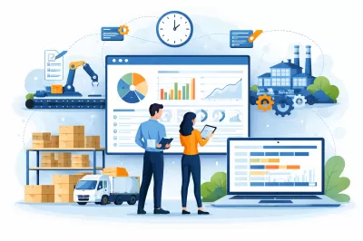 Controle de Produção PCP: Guia Completo para Melhorar a Eficiência da Sua Indústria