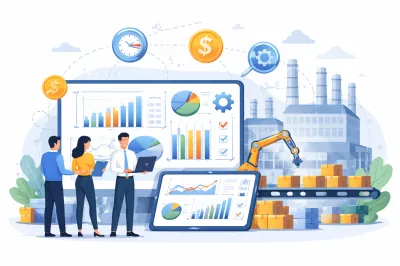 Como Implementar o Controle de Produção PCP e Reduzir Custos Operacionais