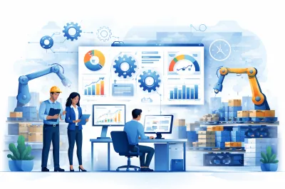 Controle de Produção PCP: Passo a Passo para Otimizar Processos e Evitar Gargalos na Indústria