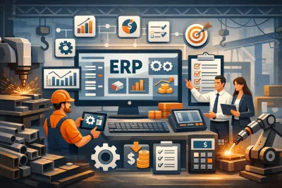 Sistema para Serralheria: como reduzir custos e aumentar o lucro da sua oficina