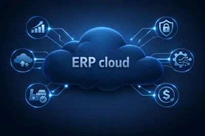 ERP cloud: reduza custos e ganhe controle total do seu negócio