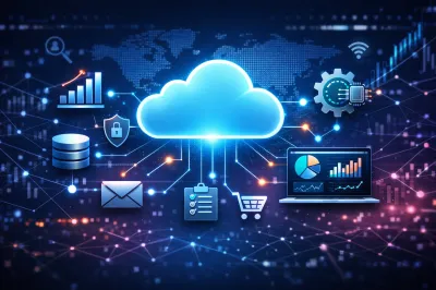 ERP cloud: o segredo que empresas estão usando para crescer mais rápido