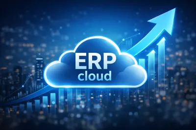 ERP cloud: o caminho mais rápido para escalar sua operação