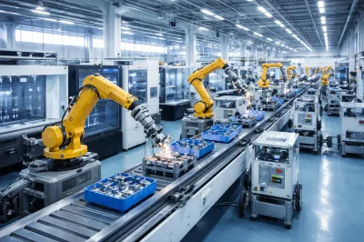 Planejamento e Controle da Produção PCP: Guia Completo para Aumentar a Eficiência Industrial