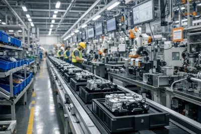 7 Benefícios do Planejamento e Controle da Produção PCP que Aumentam o Lucro da Indústria