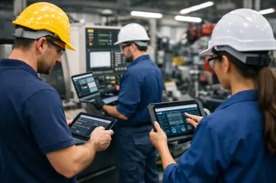 Planejamento e Controle da Produção (PCP) orientado a dados: o guia prático para decisões mais rápidas e lucrativas