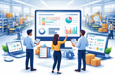 Como Implementar Controle de Produção PCP e Aumentar a Eficiência Operacional