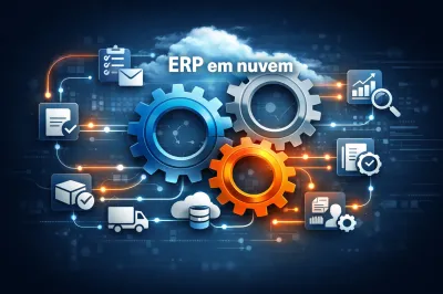Como o ERP Cloud pode dobrar a eficiência da sua empresa