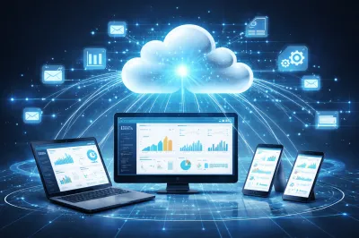 ERP Cloud: tudo que você precisa saber antes de contratar