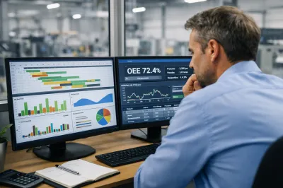 Os erros invisíveis no Planejamento e Controle da Produção (PCP) que estão sabotando sua lucratividade