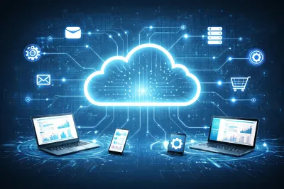 ERP Cloud Para Pequenas Empresas: Guia Prático e Atualizado