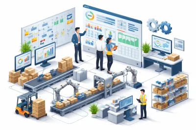 Como Implementar o Controle de Produção PCP e Aumentar a Eficiência