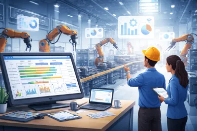 Controle de Produção PCP: Como Empresas Industriais Podem Melhorar Resultados e Lucros