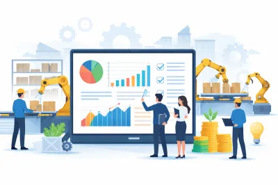 Controle de Produção PCP: Como Reduzir Desperdícios e Tornar a Produção Mais Sustentável