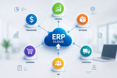 ERP Cloud: Como Resolver Problemas de Gestão de Forma Simples