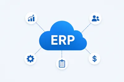 ERP Cloud: Comece Hoje e Saia na Frente da Concorrência