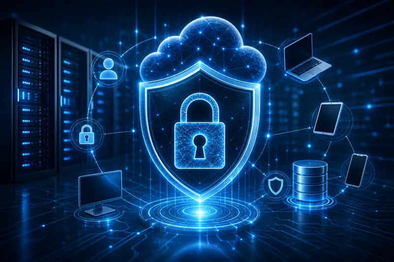 ERP Cloud: O Guia Completo para Modernizar Sua Empresa Hoje